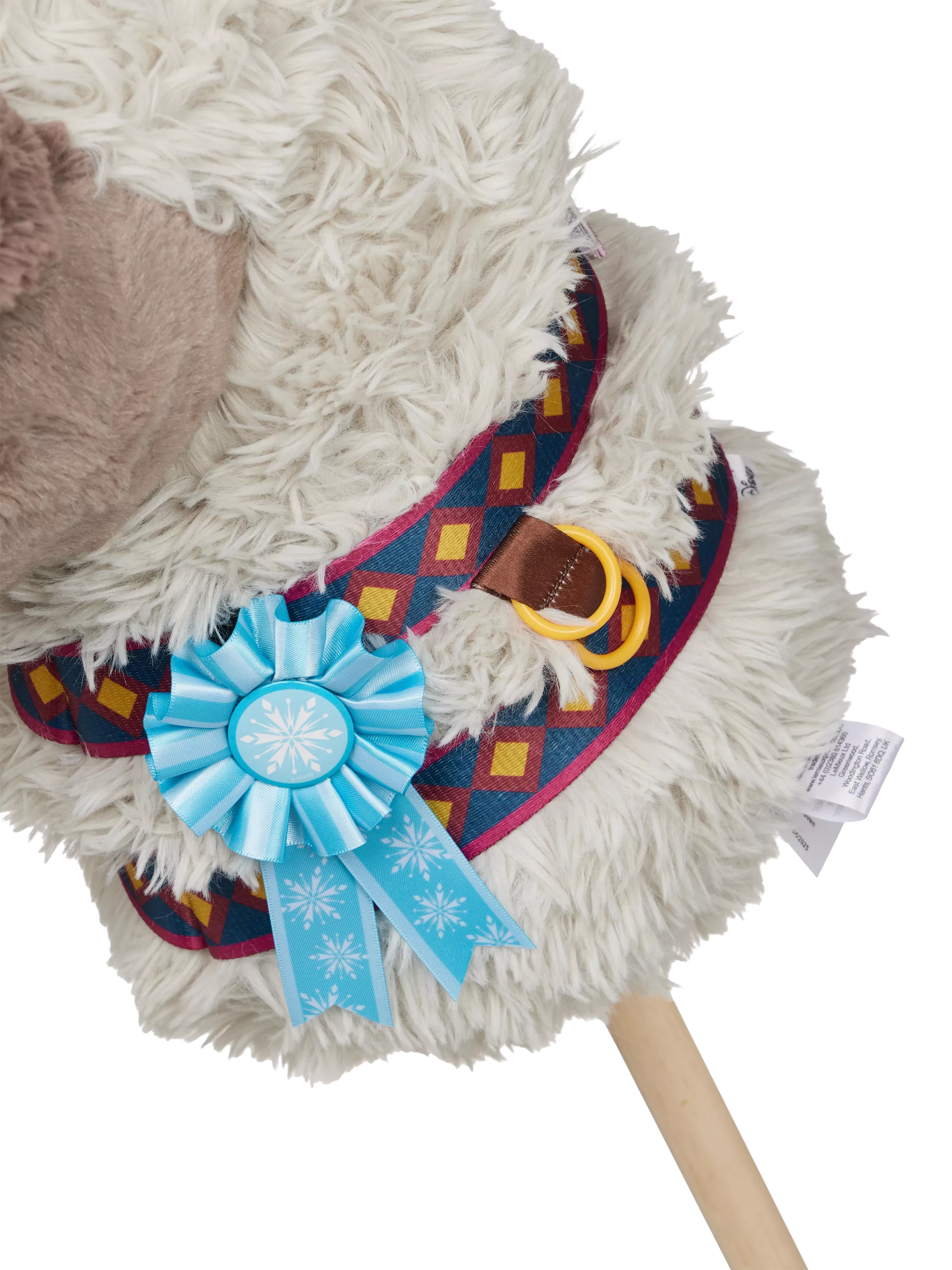 LeMieux Disney Hobby Horse Sven's accessories set (British brand)