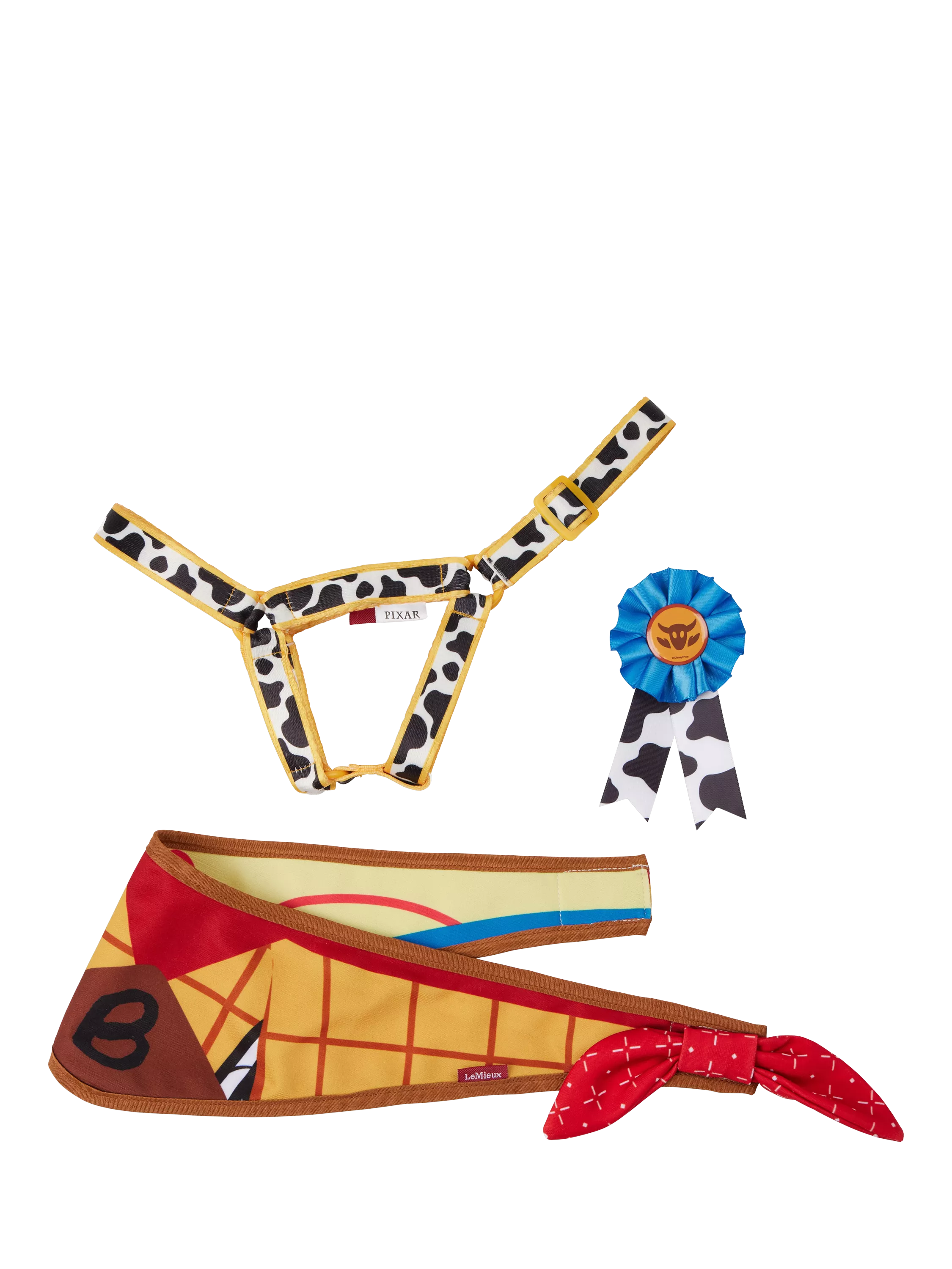 LeMieux Disney Bullseye hobby horse accessories, imported from the UK