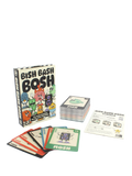 Ginger Fox Bish Bash Bosh card game (British brand)