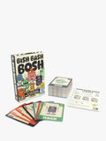 Ginger Fox Bish Bash Bosh card game (British brand)