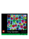 Galison LEGO Tiny Garden jigsaw puzzle 1000 pieces - British product