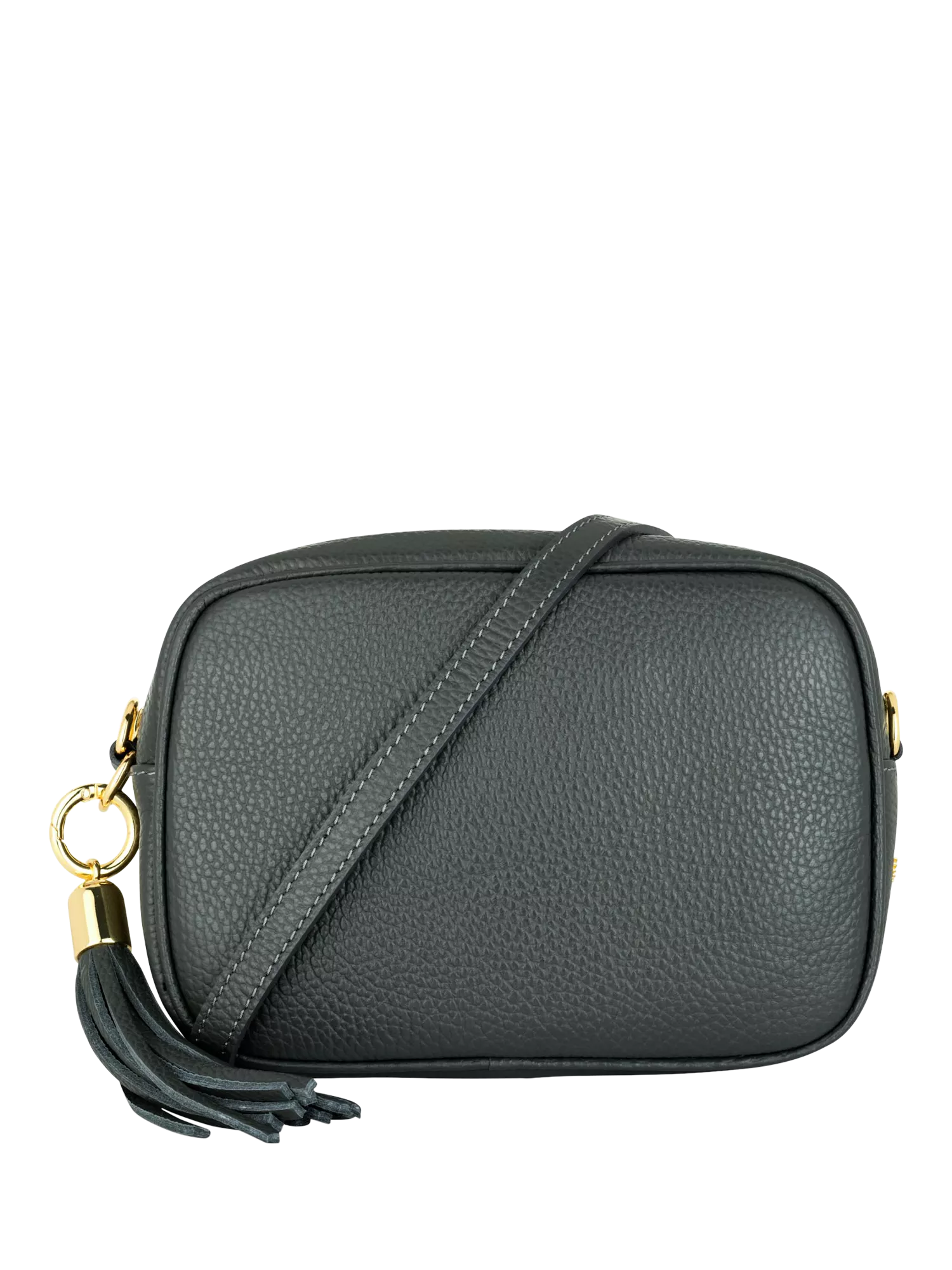 Apatchy London Leather Crossbody Camera Bag