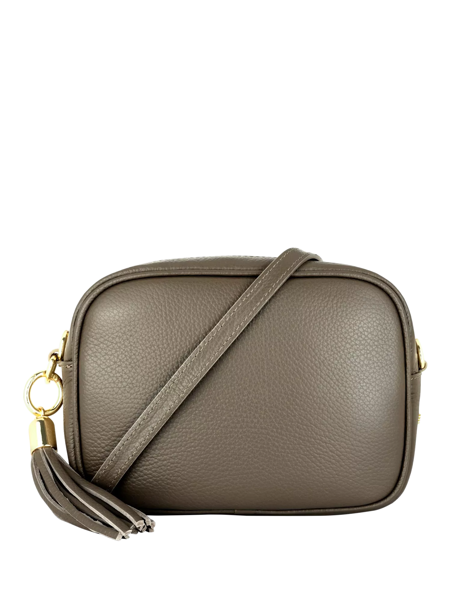 Apatchy London Leather Crossbody Camera Bag