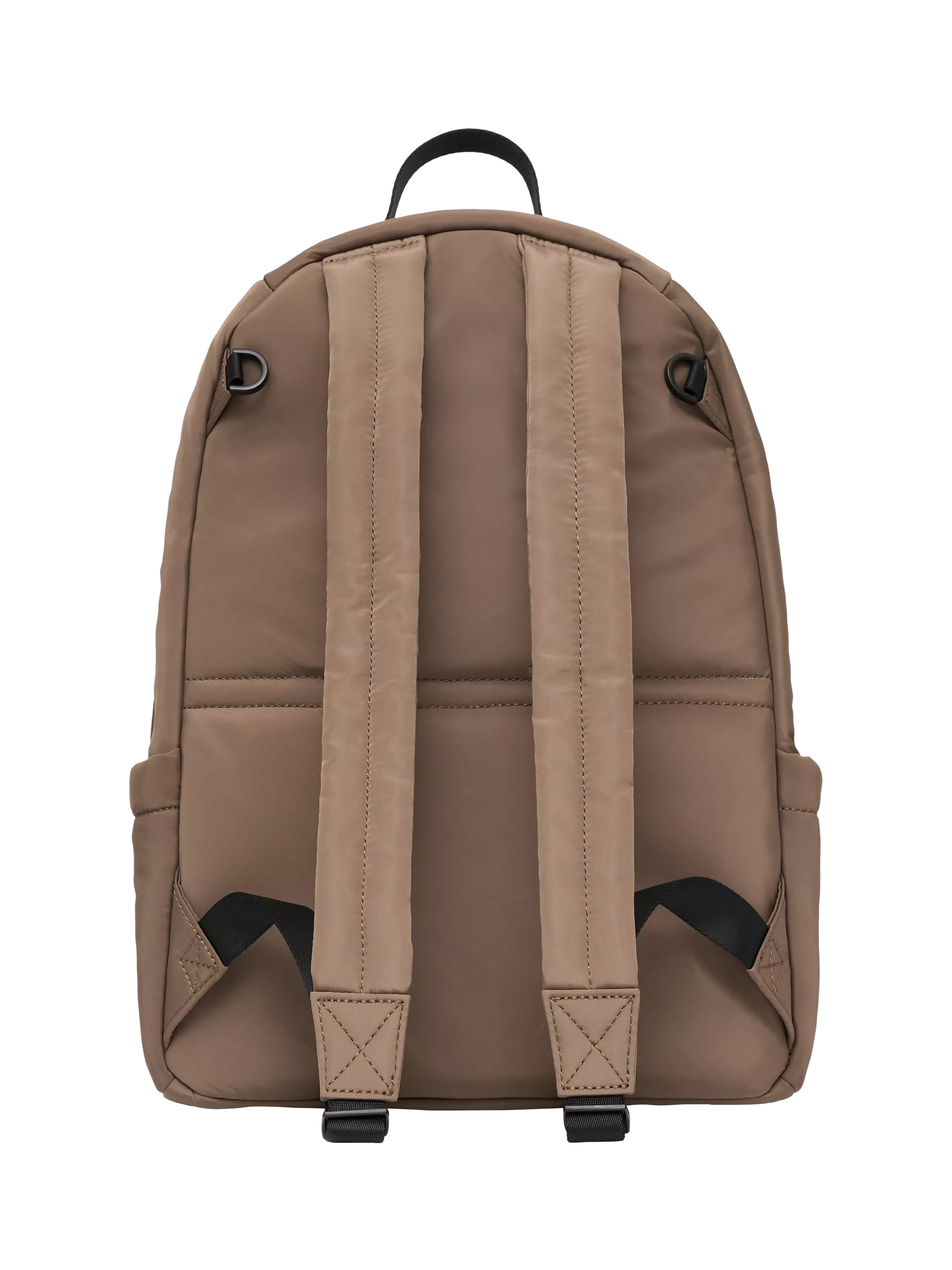 Tiba Marl Elwood backpack Mocha - British product