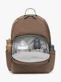 Tiba Marl Elwood backpack Mocha - British product