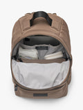 Tiba Marl Elwood backpack Mocha - British product