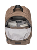 Tiba Marl Elwood backpack Mocha - British product