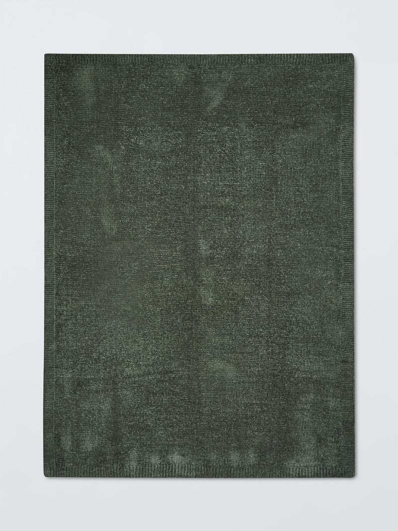 John Lewis chunky chenille throw 190x140cm, imported from the UK