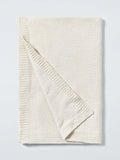 John Lewis chunky chenille throw 190x140cm, imported from the UK