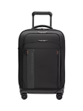Briggs & Riley ZDX Essential Carry-On 4-Wheel Spinner Expandable Cabin Case, 56cm, 46.5L