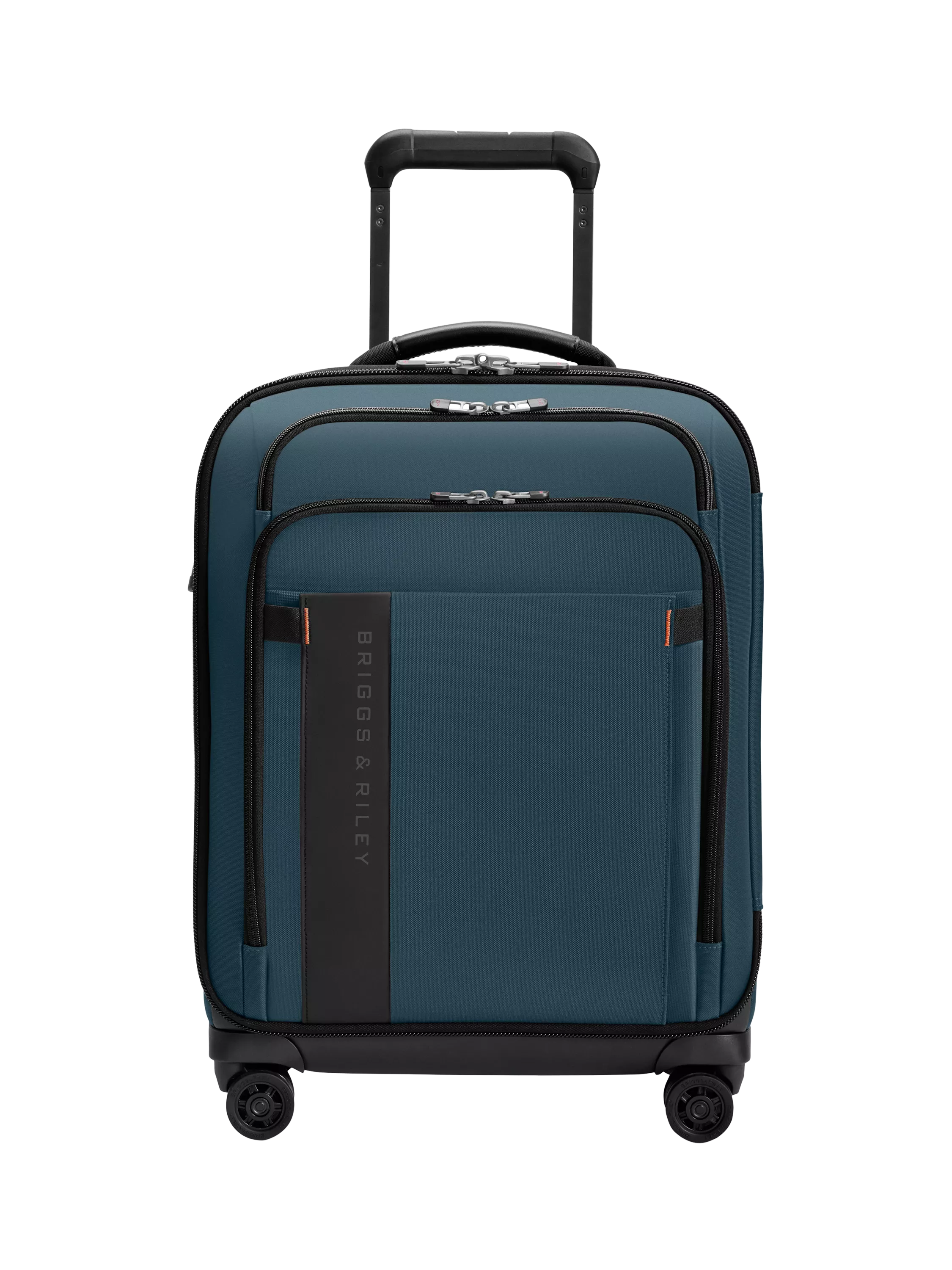 Briggs & Riley Global 53cm Carry-On Spinner Suitcase, Black