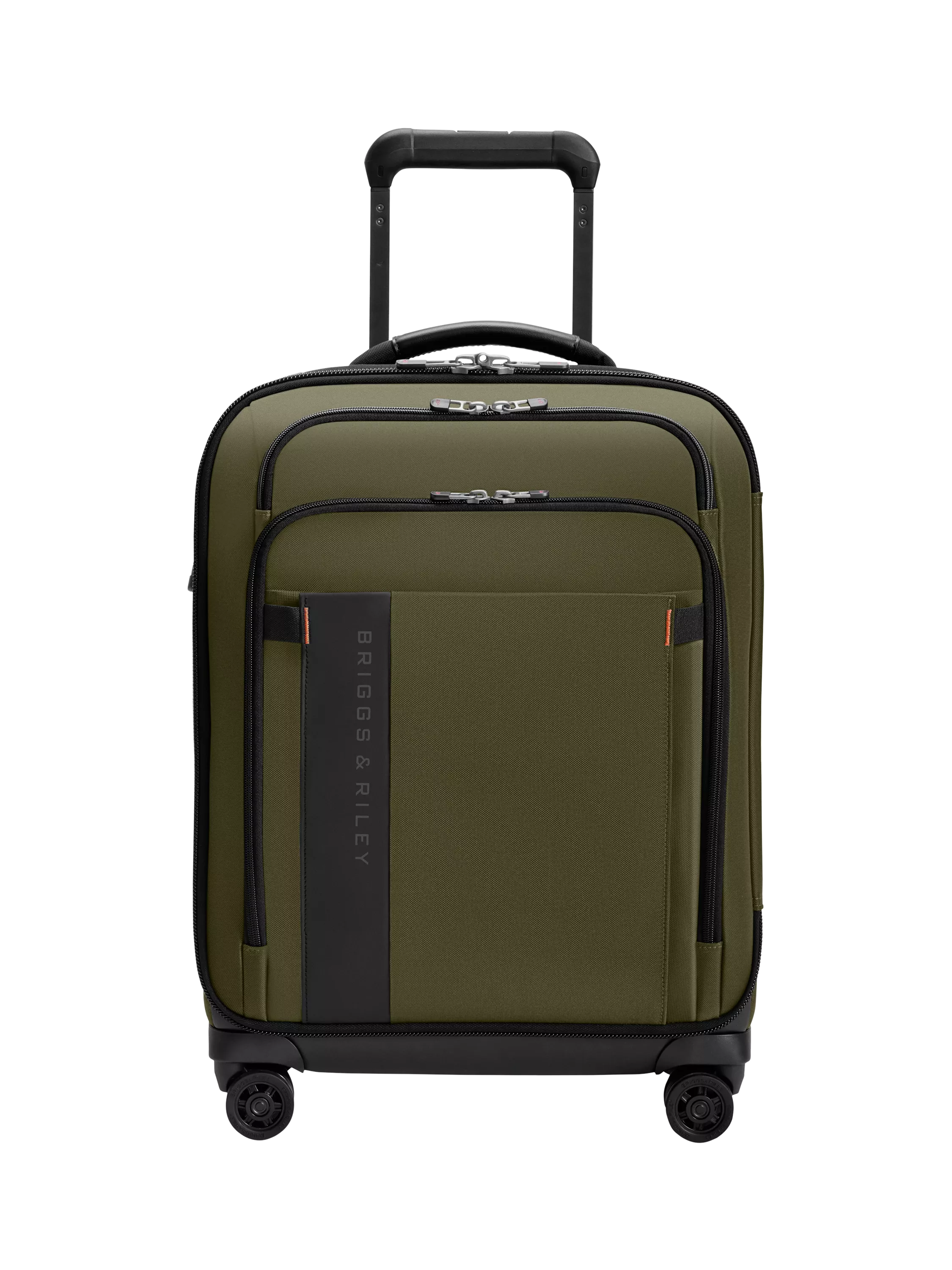 Briggs & Riley Global 53cm Carry-On Spinner Suitcase, Black