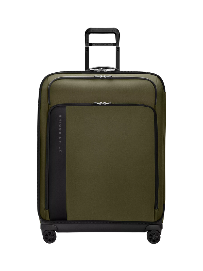 Briggs & Riley ZDX Large Expandable 4-Wheel Spinner Suitcase