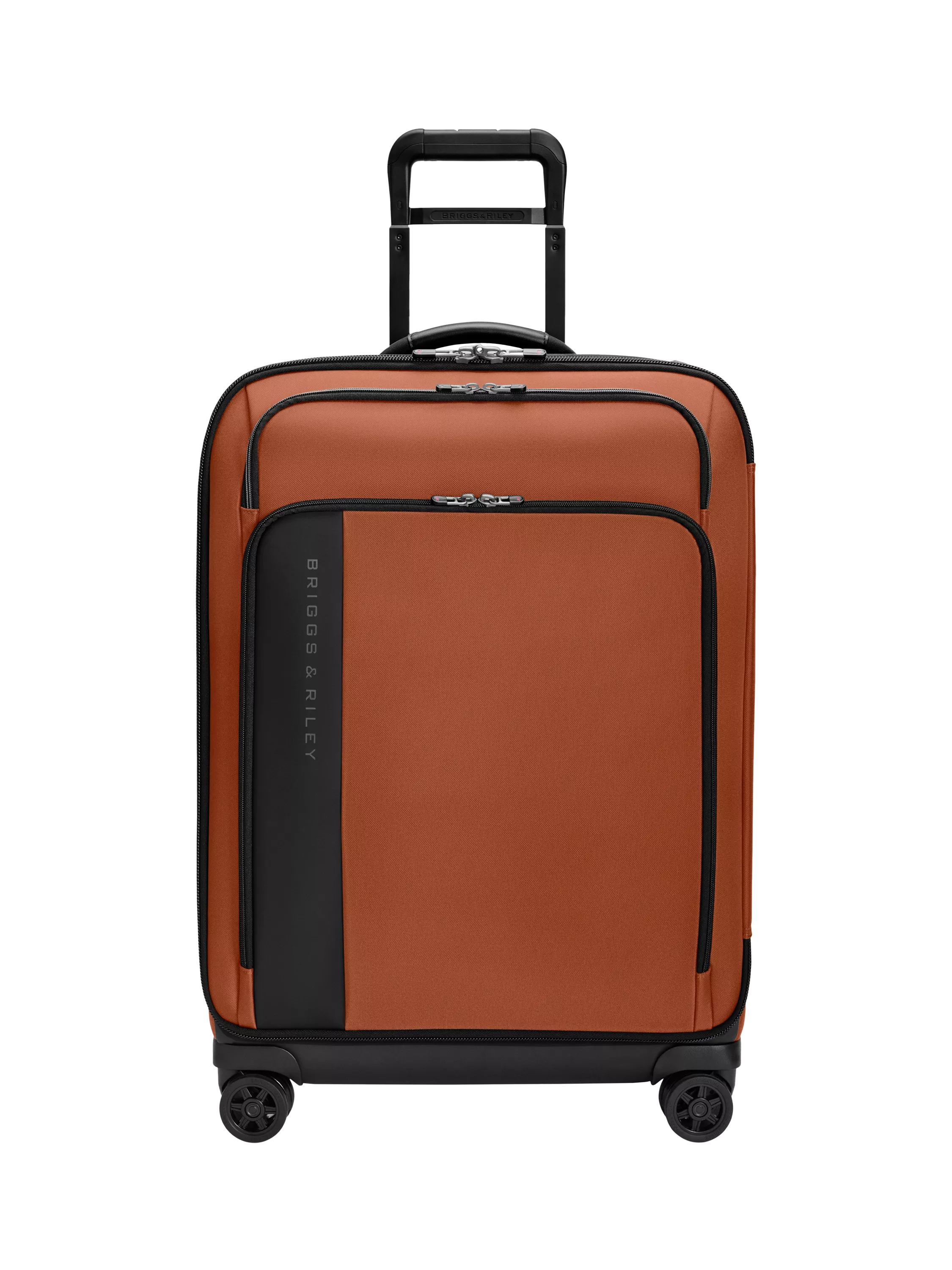 Briggs & Riley ZDX medium expandable spinner suitcase, imported from the UK