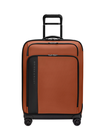 John Lewis Briggs & Riley ZDX Medium Expandable 4-Wheel Spinner Suitcase- Buy online at McGrocer