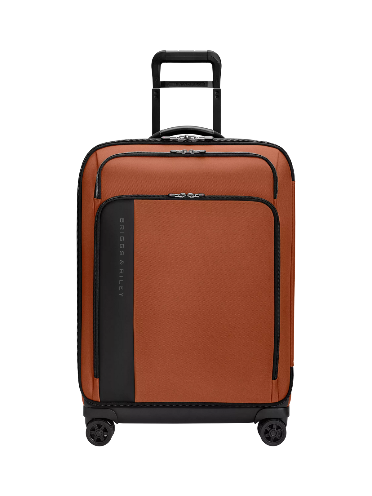 Briggs & Riley ZDX medium expandable spinner suitcase, imported from the UK