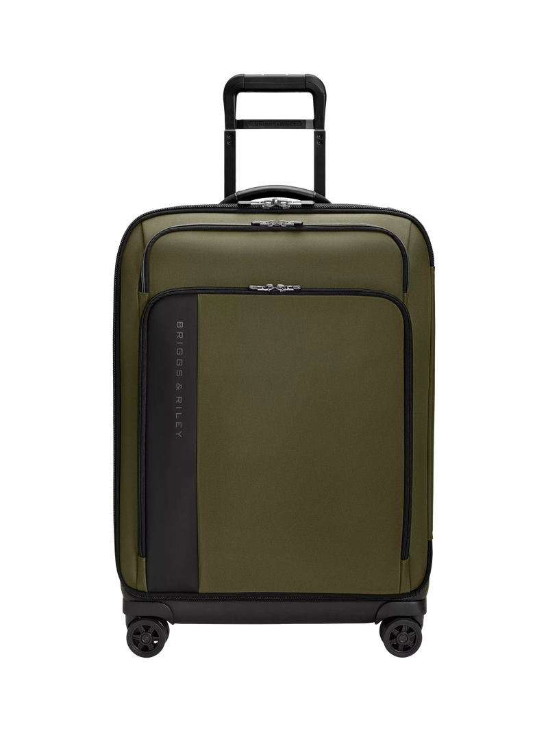 Briggs & Riley ZDX Medium Expandable 4-Wheel Spinner Suitcase