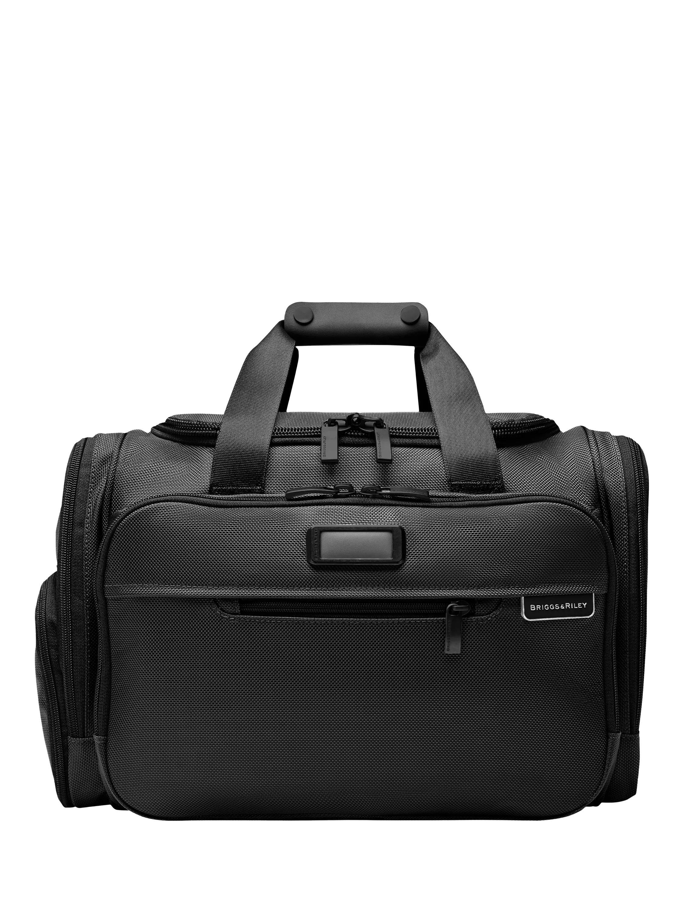 Briggs & Riley Underseat duffle bag black - British product