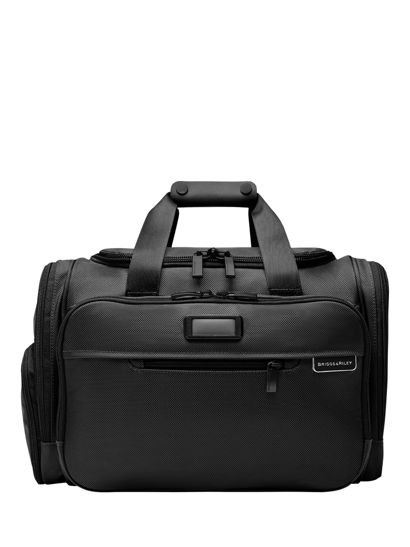 Briggs & Riley Underseat duffle bag black - British product