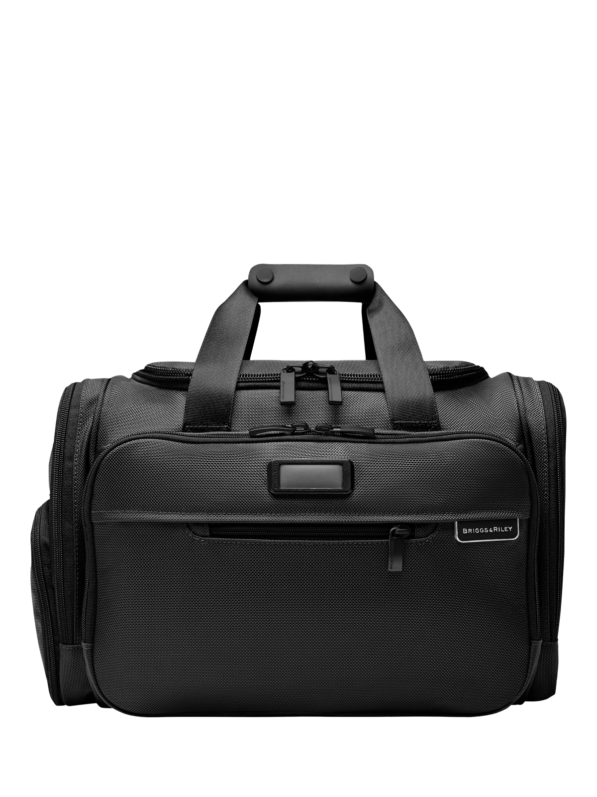 Briggs & Riley Underseat duffle bag black - British product
