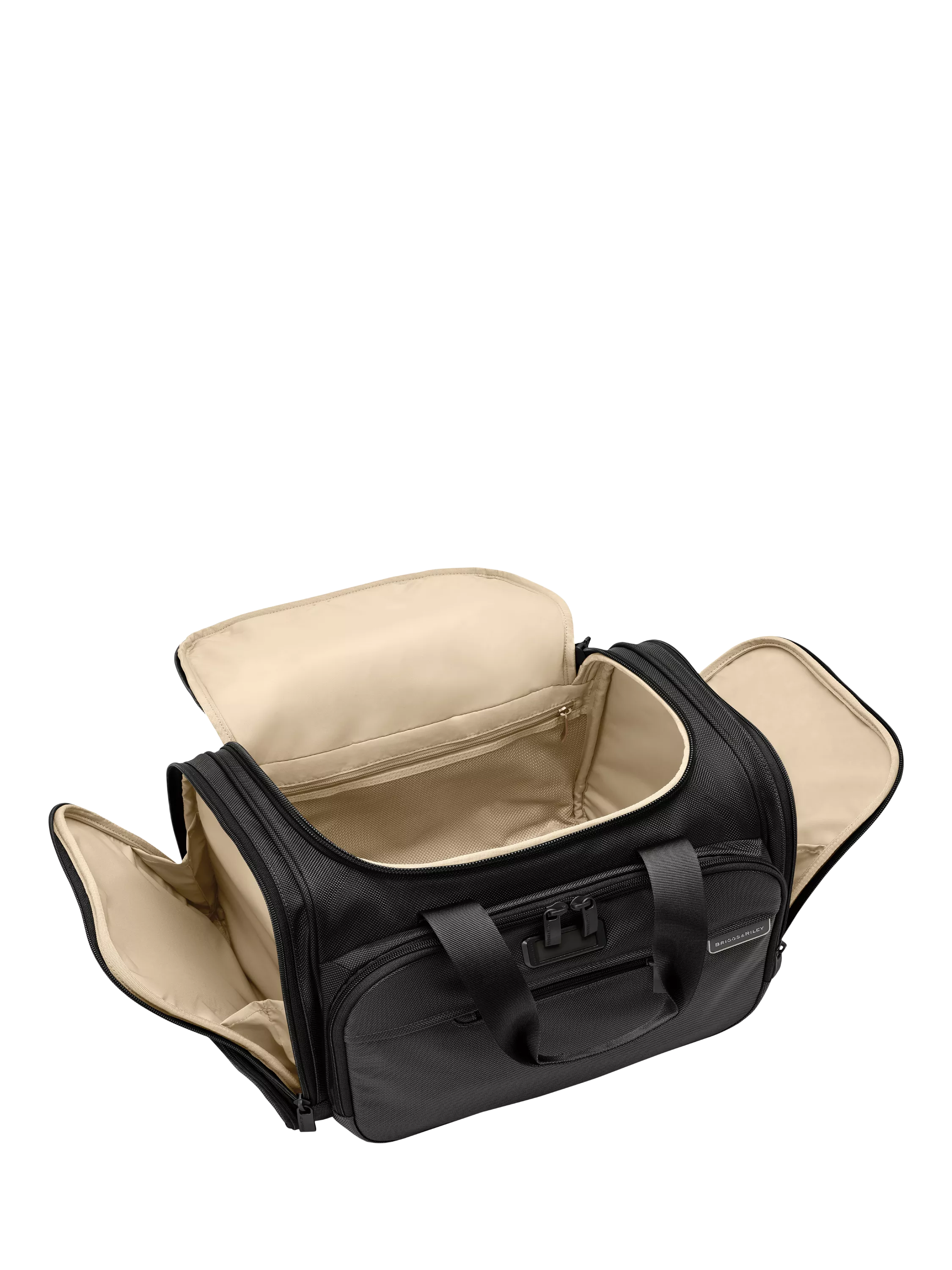 Briggs & Riley Underseat duffle bag black - British product