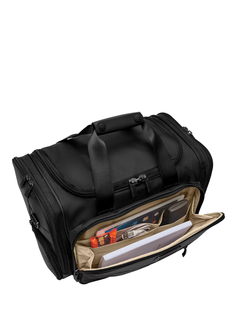 Briggs & Riley Underseat duffle bag black - British product
