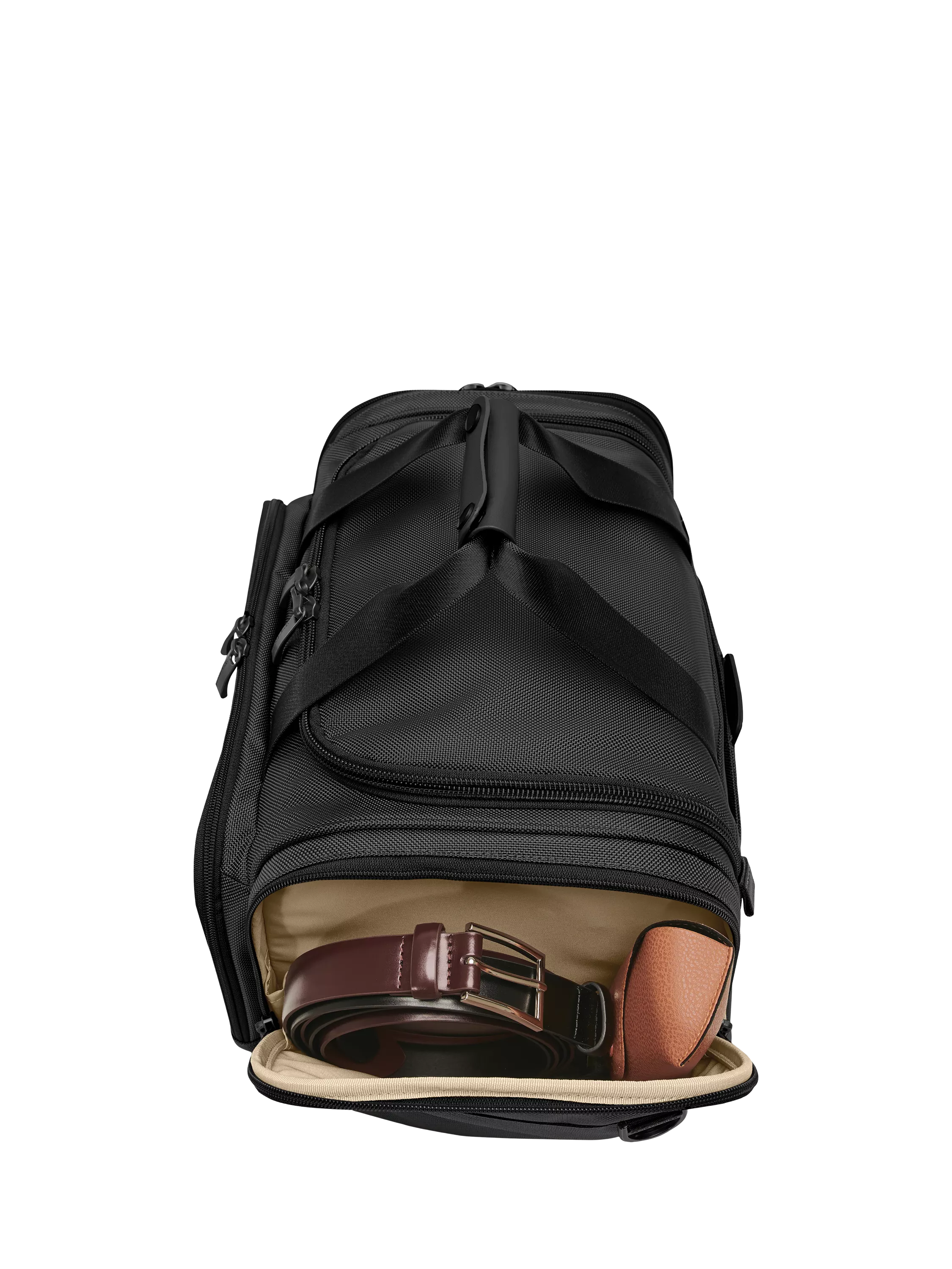 Briggs & Riley Underseat duffle bag black - British product