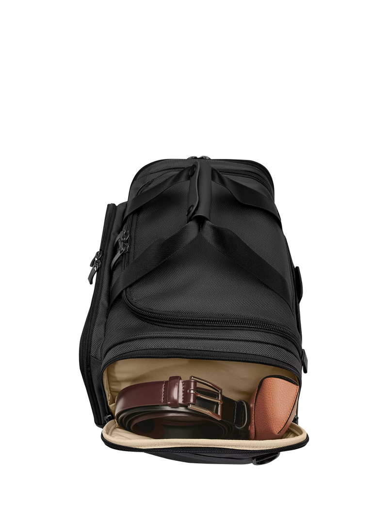 Briggs & Riley Underseat duffle bag black - British product