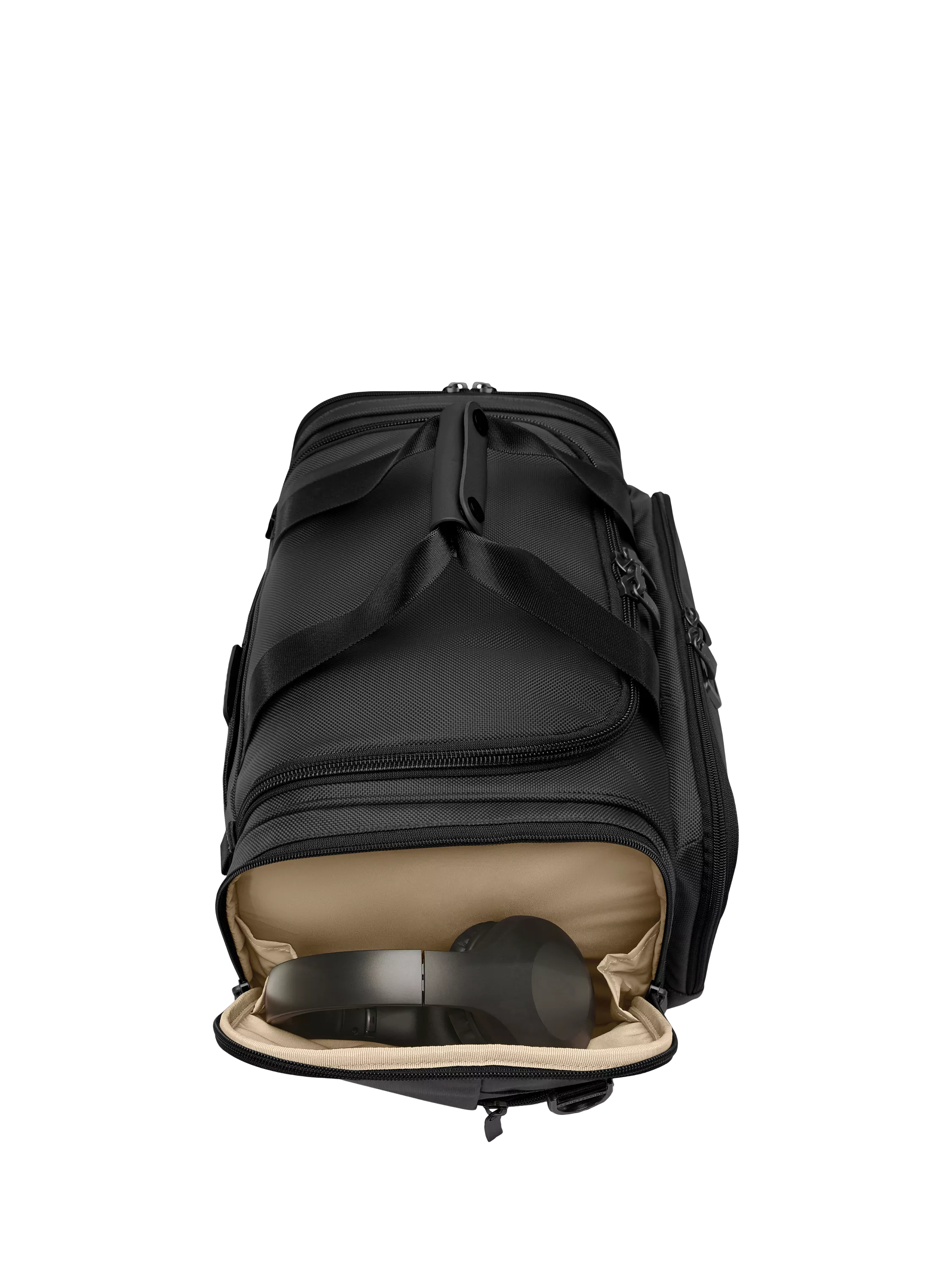 Briggs & Riley Underseat duffle bag black - British product