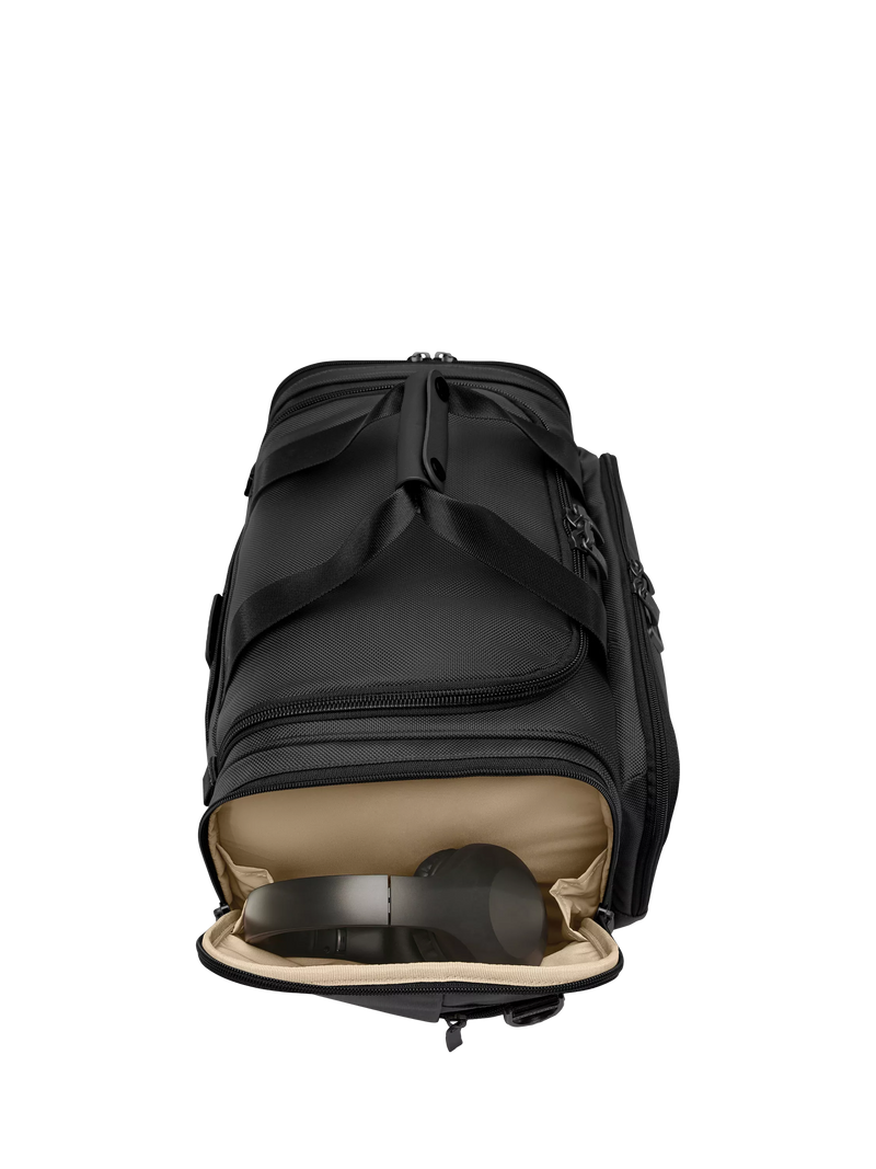 Briggs & Riley Underseat duffle bag black - British product