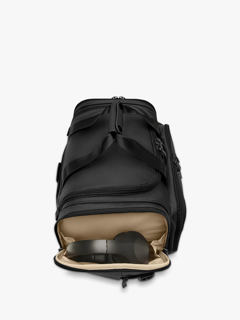 Briggs & Riley Underseat duffle bag black - British product
