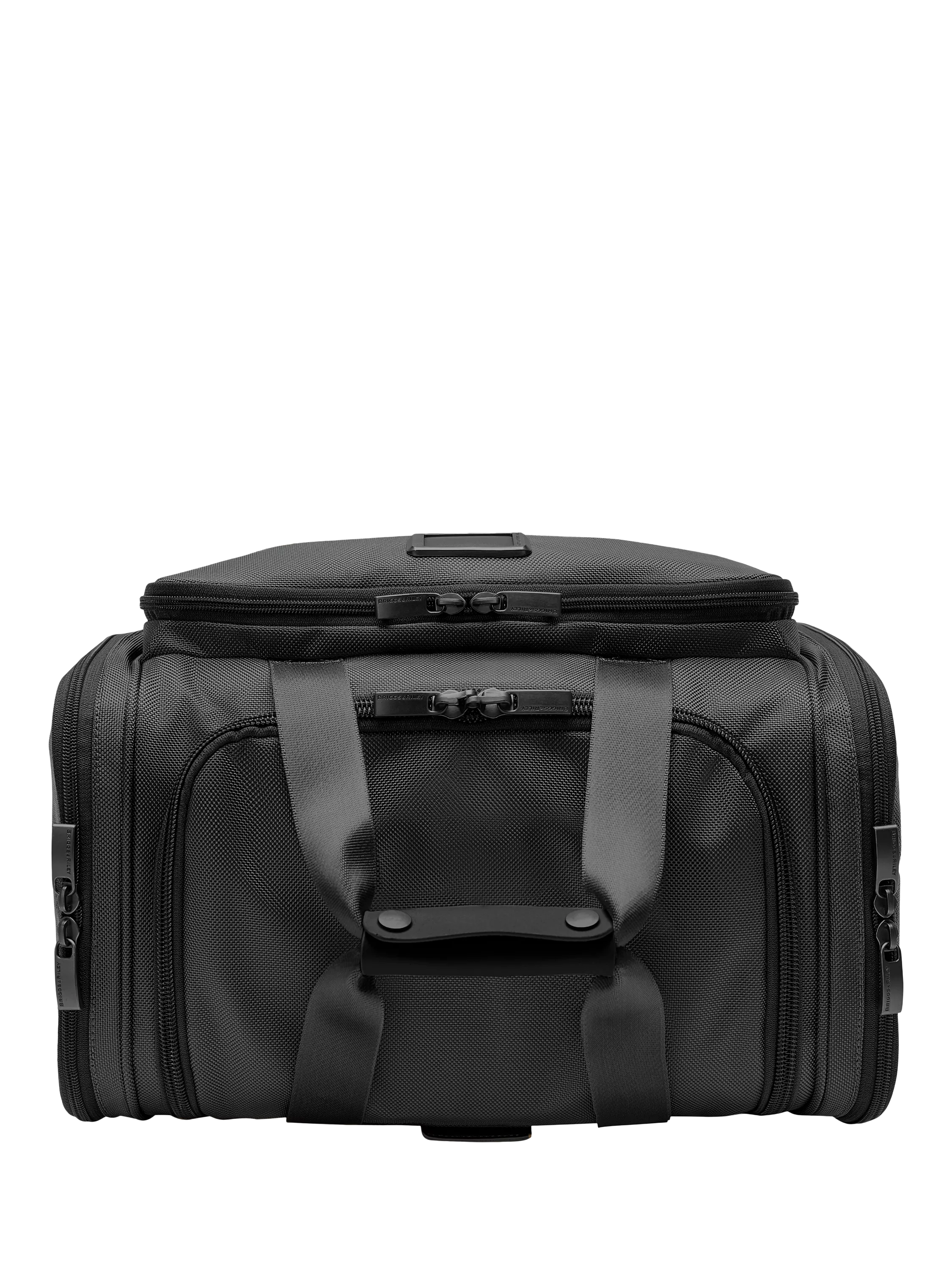 Briggs & Riley Underseat duffle bag black - British product