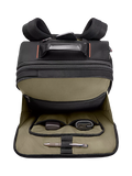 Briggs & Riley convertible backpack duffle bag 55L black, UK version