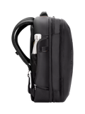 Briggs & Riley convertible backpack duffle bag 55L black, UK version