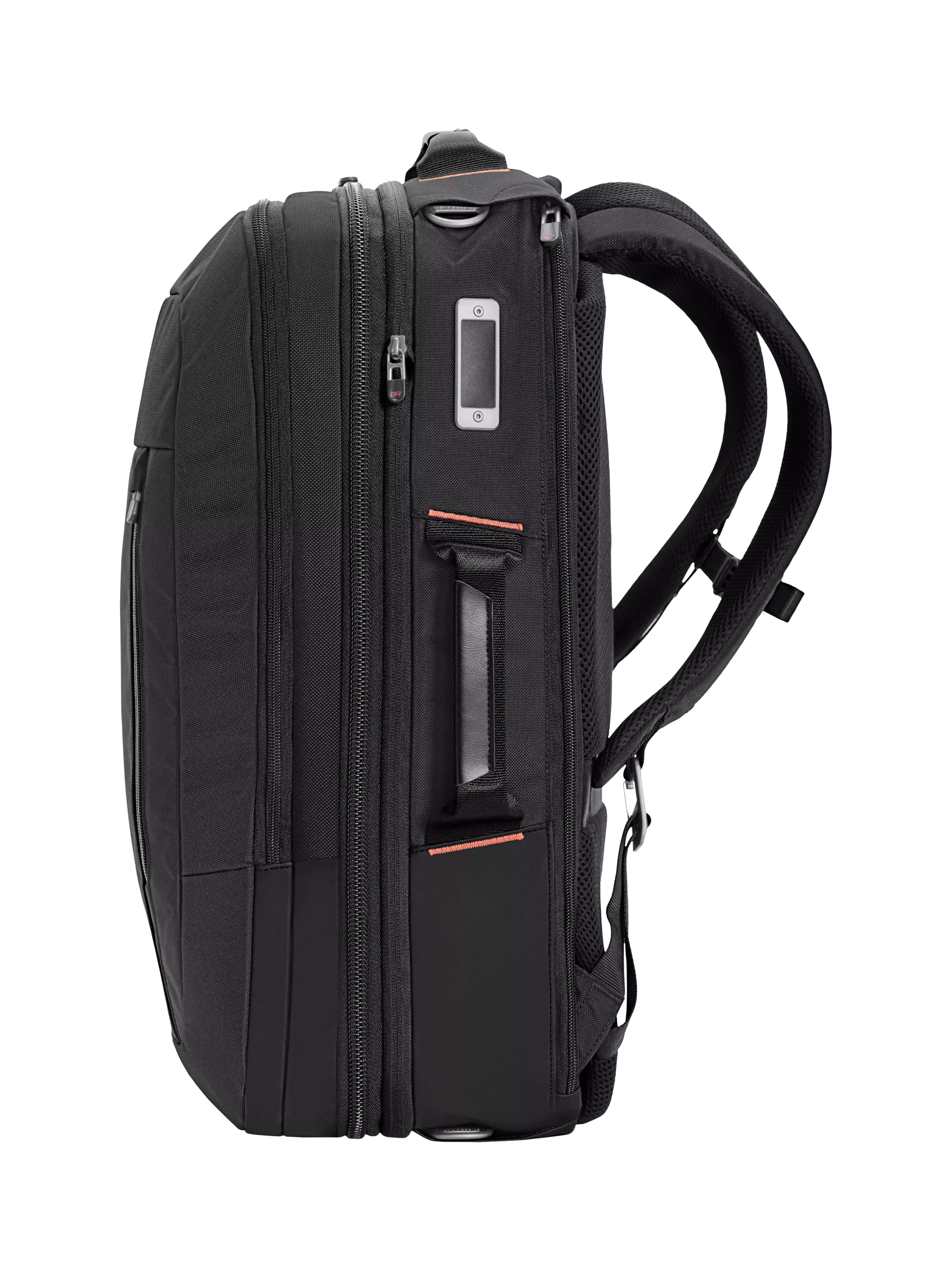 Briggs & Riley convertible backpack duffle bag 55L black, UK version