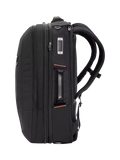 Briggs & Riley convertible backpack duffle bag 55L black, UK version