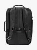 Briggs & Riley convertible backpack duffle bag 55L black, UK version