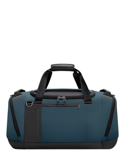 John Lewis Briggs & Riley ZDX Large Travel Duffle Bag, 54.5L- Buy online at McGrocer