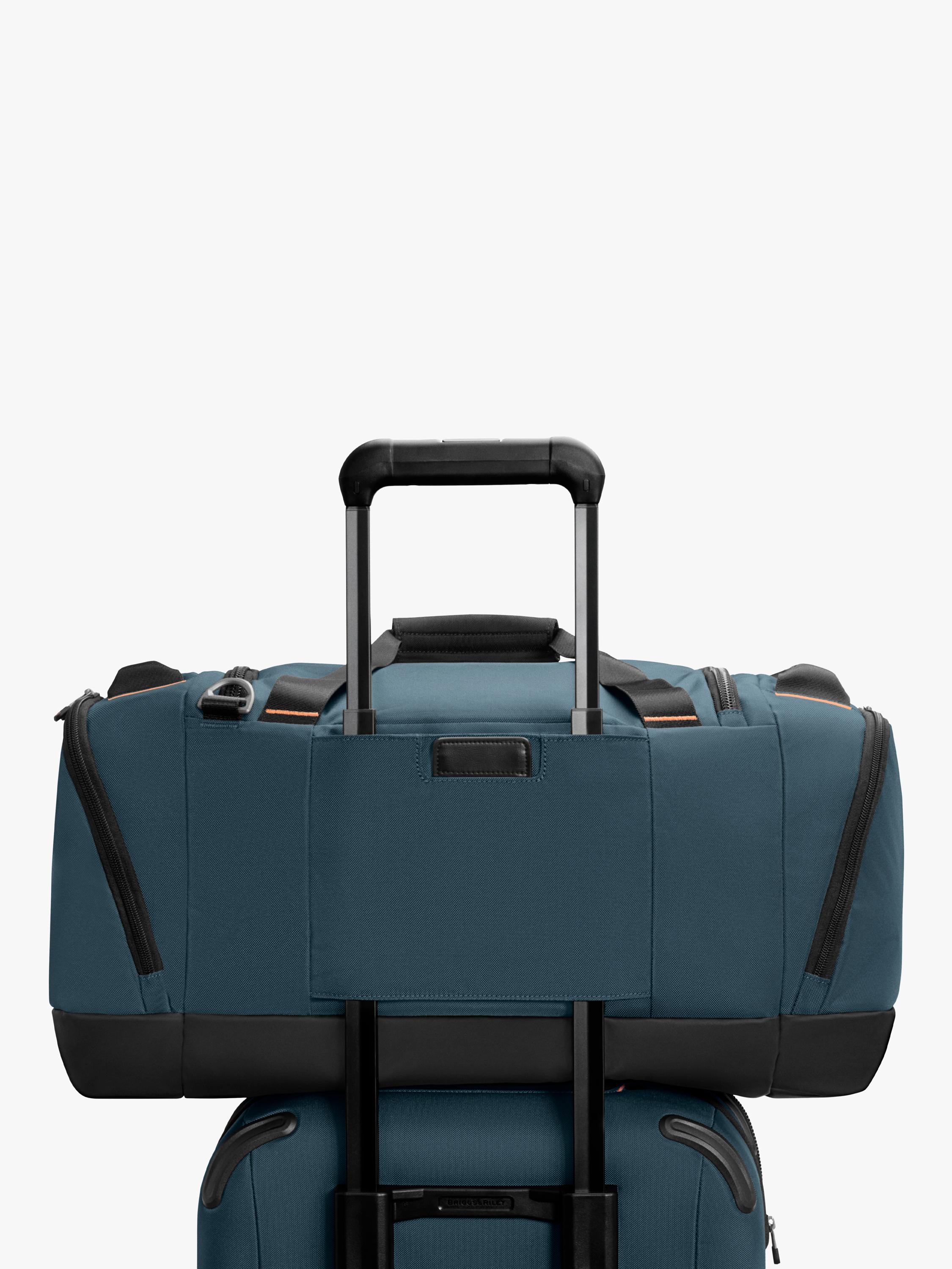 Briggs & Riley ZDX Large duffle bag 54.5L, imported from the UK
