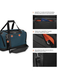 Briggs & Riley ZDX Large duffle bag 54.5L, imported from the UK