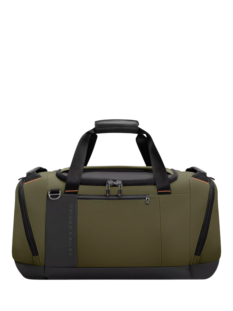 Briggs & Riley ZDX Large Travel Duffle Bag, 54.5L