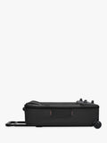 Briggs & Riley 90L upright duffle black, imported from the UK