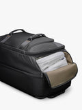 Briggs & Riley 90L upright duffle black, imported from the UK