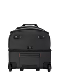 Briggs & Riley 90L upright duffle black, imported from the UK