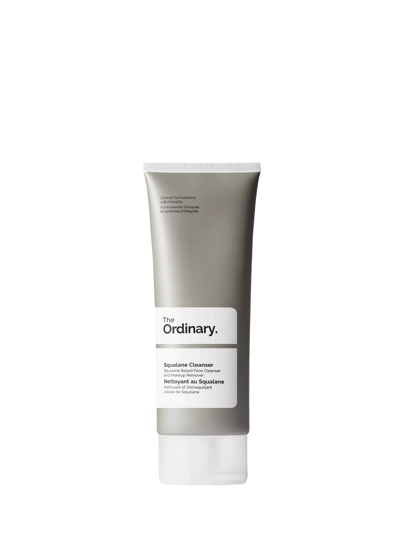 The Ordinary Squalane Cleanser 150ml skincare (British brand)
