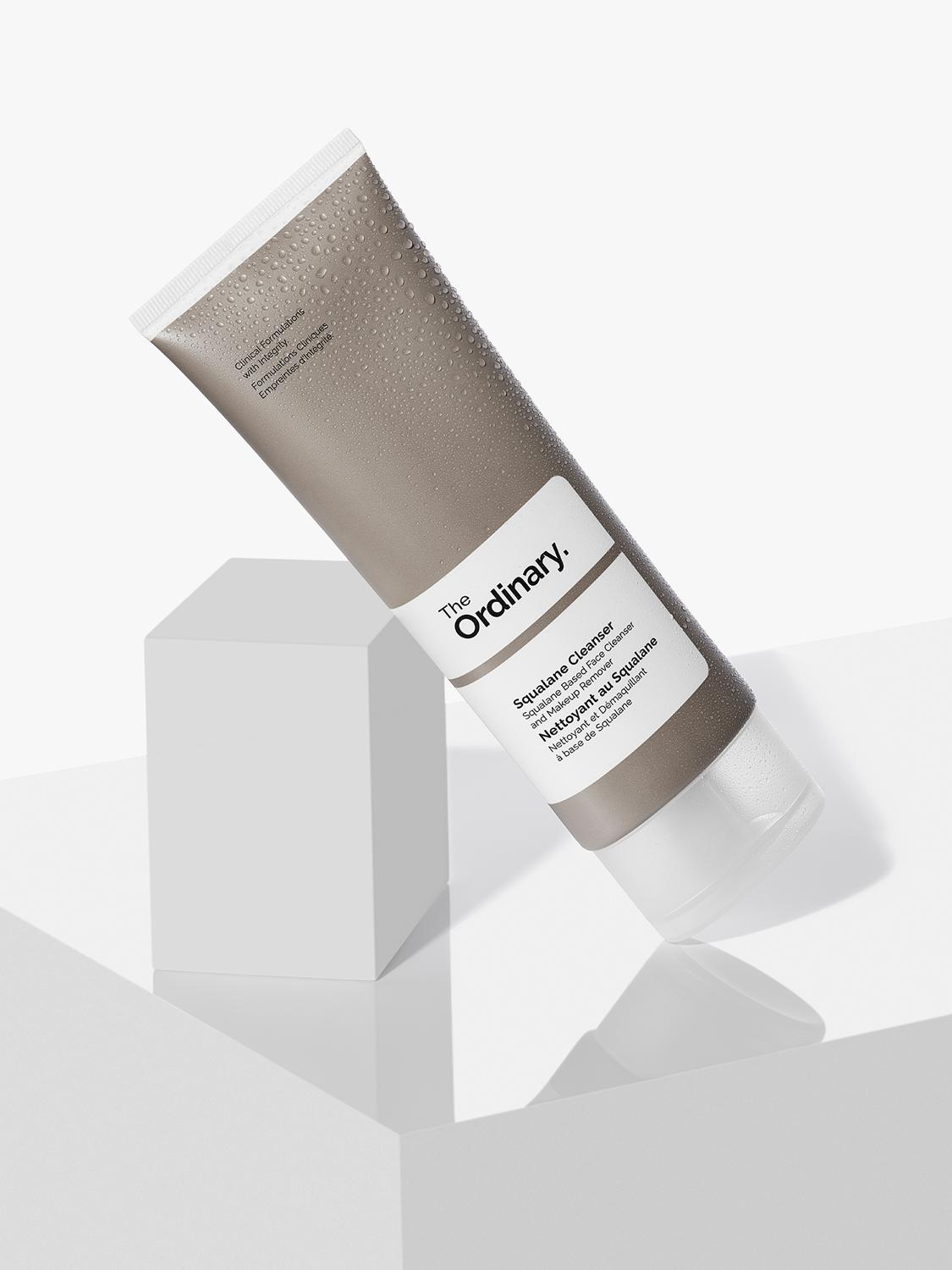 The Ordinary Squalane Cleanser 150ml skincare (British brand)