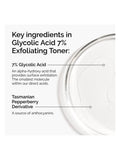 The Ordinary Mini Icons Glycolic Acid gift set, imported from the UK
