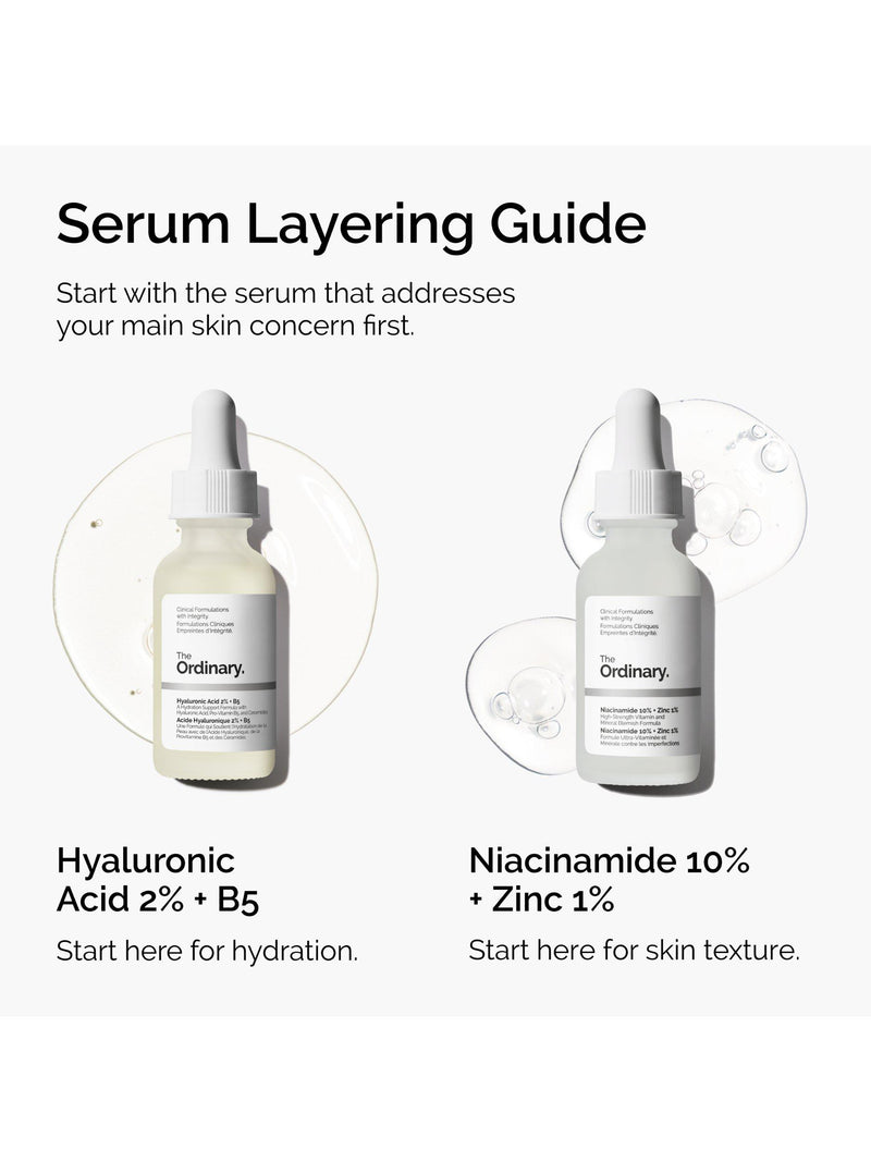The Ordinary Mini Icons Glycolic Acid gift set, imported from the UK