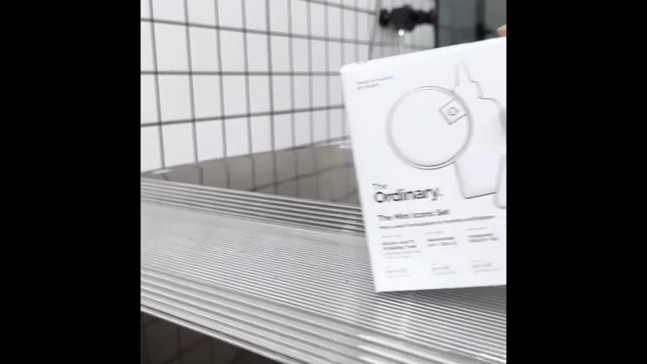 The Ordinary Mini Icons Glycolic Acid gift set, imported from the UK