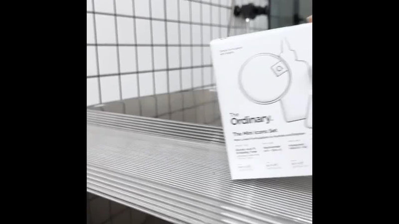 The Ordinary Mini Icons Glycolic Acid gift set, imported from the UK